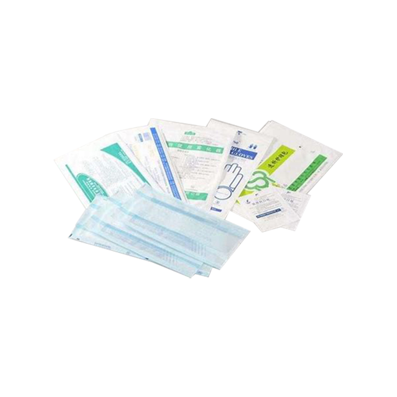 Mesin pembuat tas komposit plastik kertas medis DLP-600